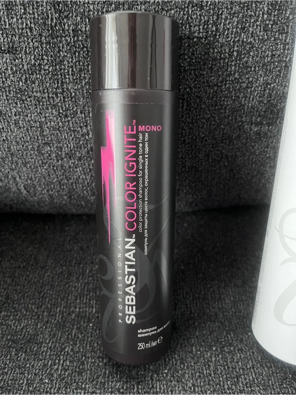 Sebastian Color Ignite Trio — 1 conditioner, 2 shampoo (mono, multi